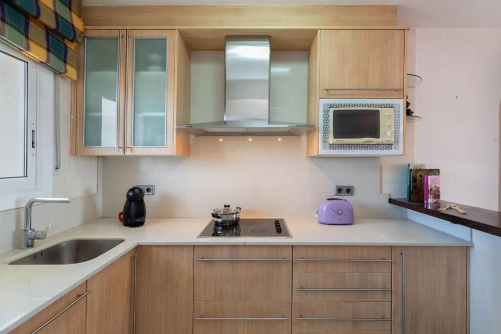 Flateli Empuriabrava Apartment Екстериор снимка