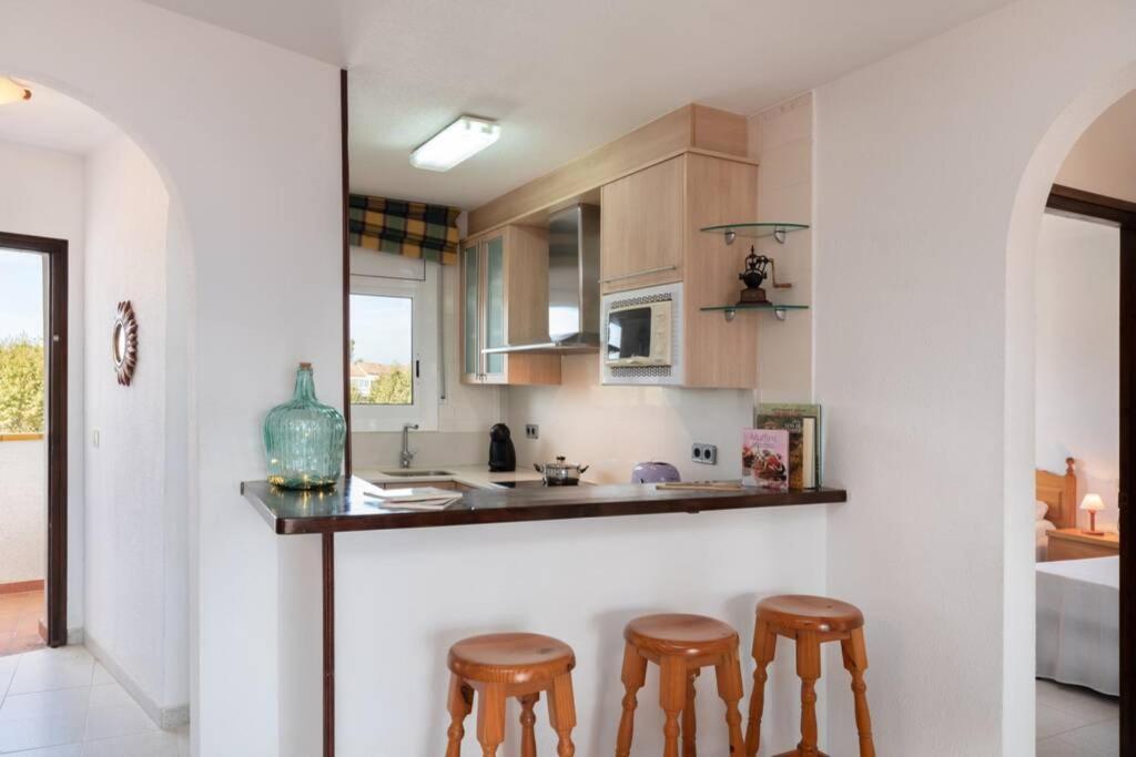 Flateli Empuriabrava Apartment Екстериор снимка